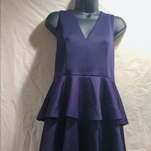 Blue dress size Large